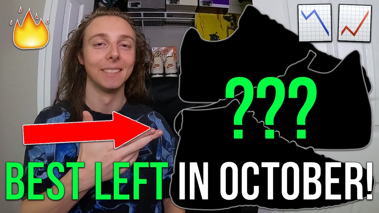 BEST SNEAKERS LEFT TO RELEASE OCTOBER 2026📈🔥! (HEAT OTW?)
