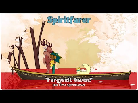 Video: Gwen spiritfarer haradadır?