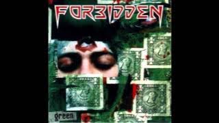 Forbidden - Green [full album HD HQ] thrash / groove metal