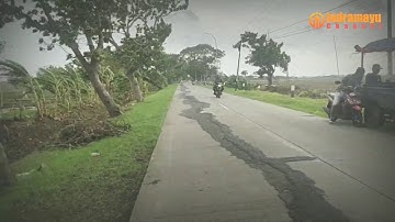 Desa Rajaiyang Kecamatan Losarang Kabupaten Indtamayu