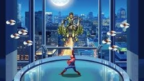 Spider Man Total Mayhem gameplay part 5 game on android mobile