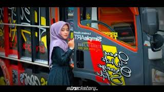 Story wa keren leadis truck hijab
