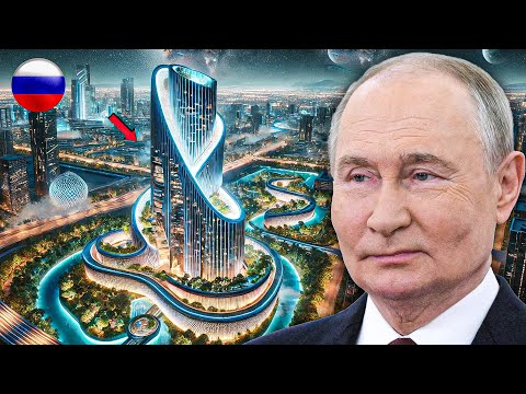 Russia Has Gone Mad With These Futuristic Projects—Can America Even Compete?