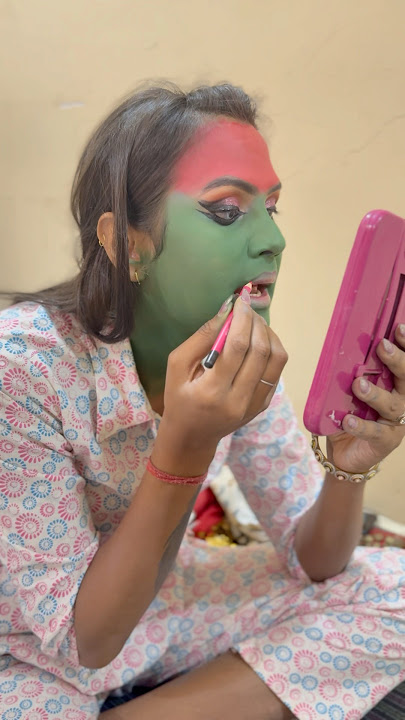 Kali Mata Making #kali #mata #mahakali #kalimata #jaimaakali #music #shortsfeed