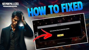 HOW TO FIXED DOWNLOAD RESOURCES | Scarfall 2.0