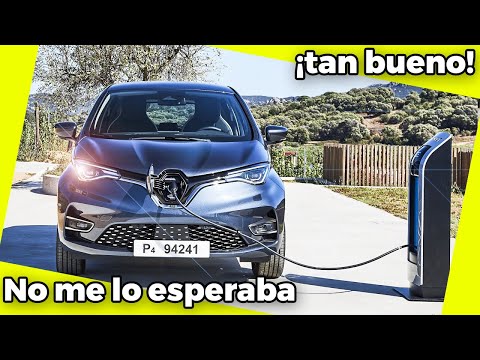 Me ha sorprendido... ¿por qué? | Prueba / Review Renault ZOE 2021