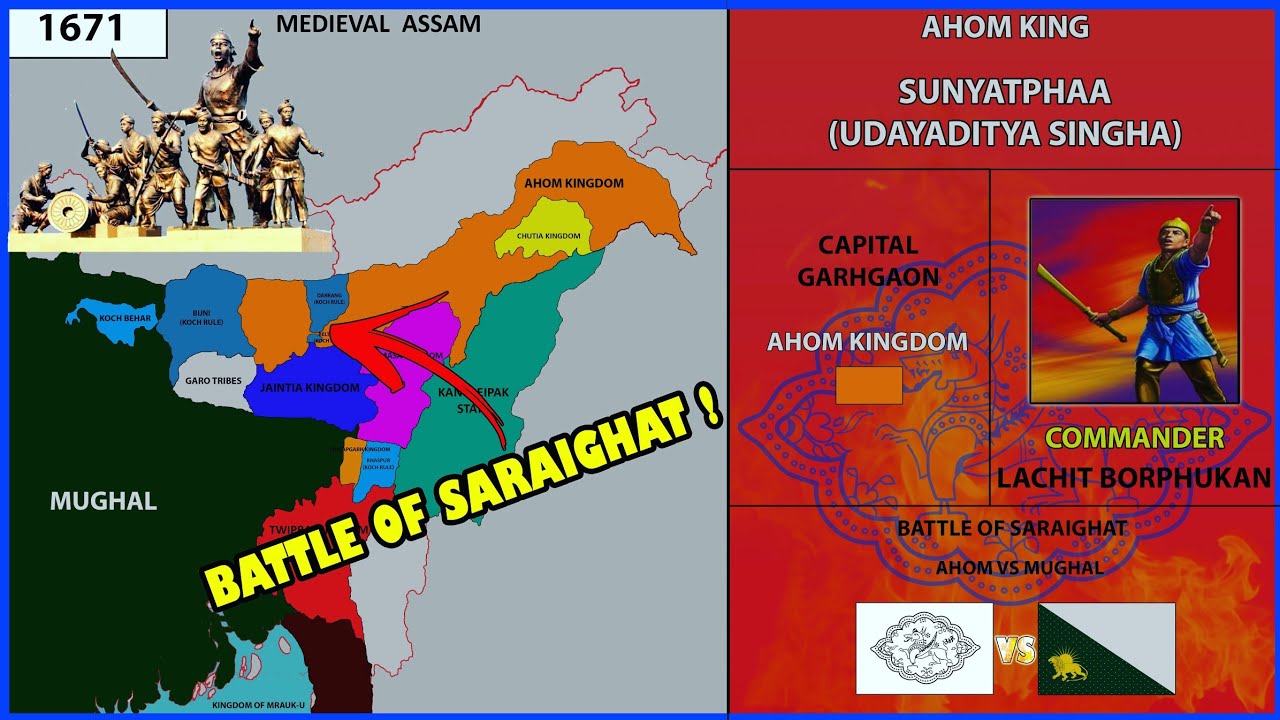 History Of Assam Every Year YouTube