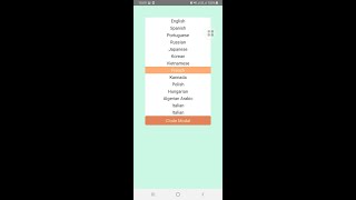 Create Customizable Modal ListPicker Component - React Native (Tutorial)