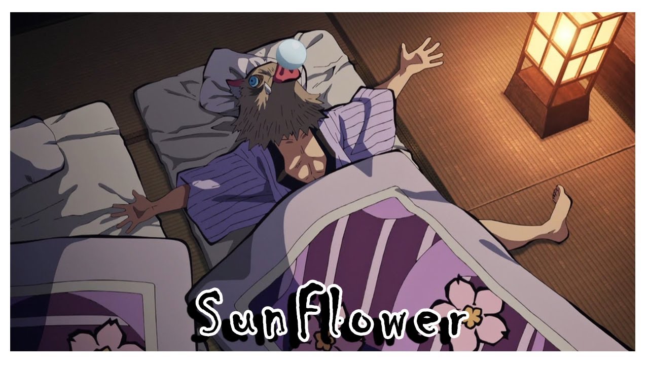 Lofi / Asian / To Sleep Inosuke Hashibira - YouTube