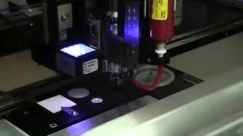 Nordson ASYMTEK: Calibrated Process Jetting Plus (CPJ+) contributes to CIE consistency