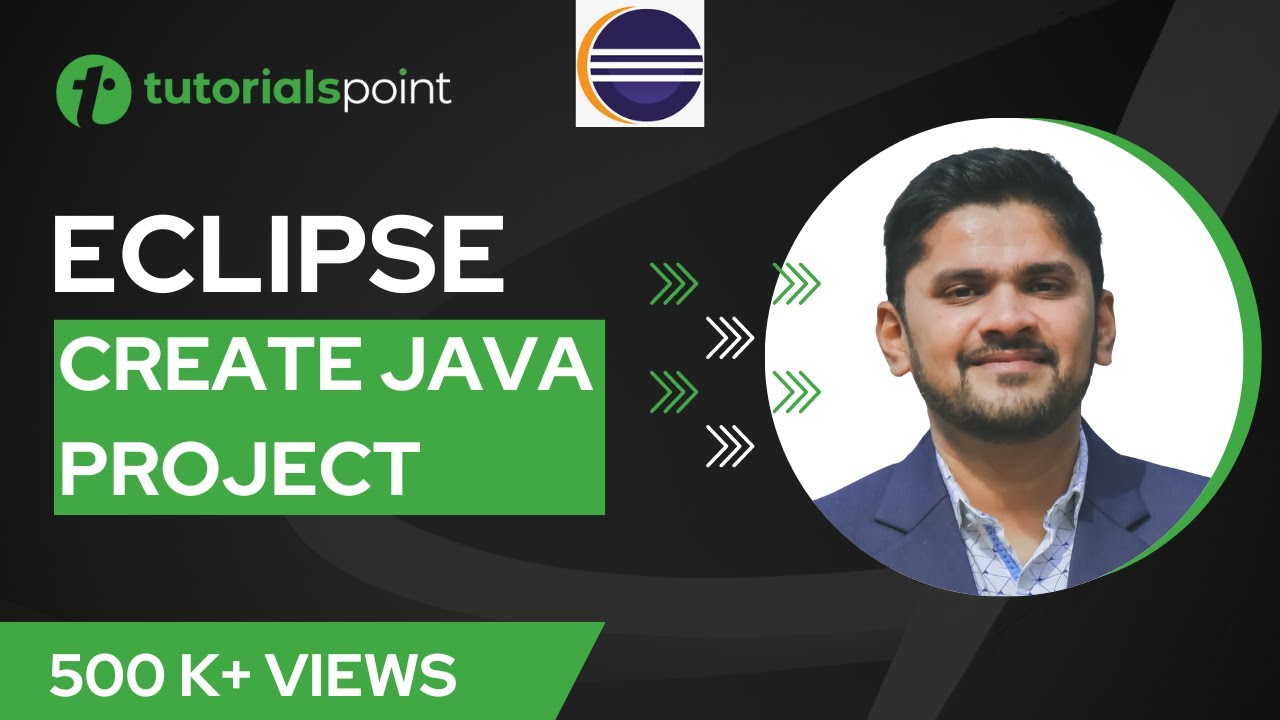 Eclipse - Create Java Project