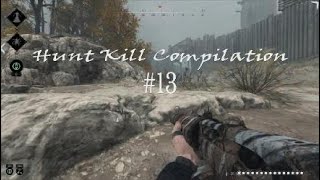 HUNT Kill Compilation #13