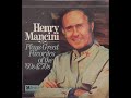 Capture de la vidéo Henry Mancini Plays Great Favorites Of The 60'S &Amp; 70'S (Full Álbum)