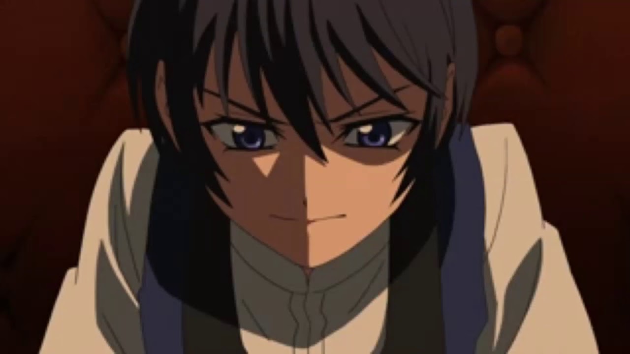 Ники и Ливиус аниме клип  - Я хочу чтоб ты понял