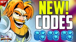 ️Hurry Up️ BRAWLHALLA REDEEM CODES 2023 - BRAWLHALLA CODES 2023 - CODES BRAWLHALLA