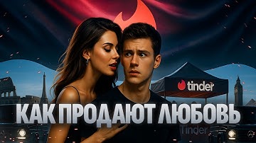 Как продают любовь: Тайная формула Tinder