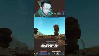 ¡CARCEL SECRETA en HYTALE! #hytale #shorts #hytaleshorts