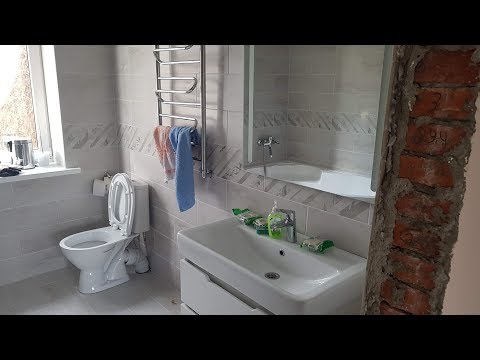 Какой должна быть идеальная ванная комната в частном доме