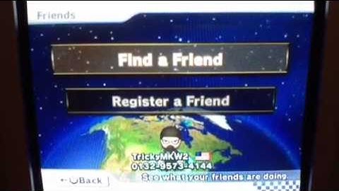 My Alternate Friend Code (Pros and 4TL Hackers Only)