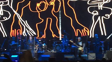 El número dos en tu lista Fabulosos Cadillacs Palacio de los Deportes 2016