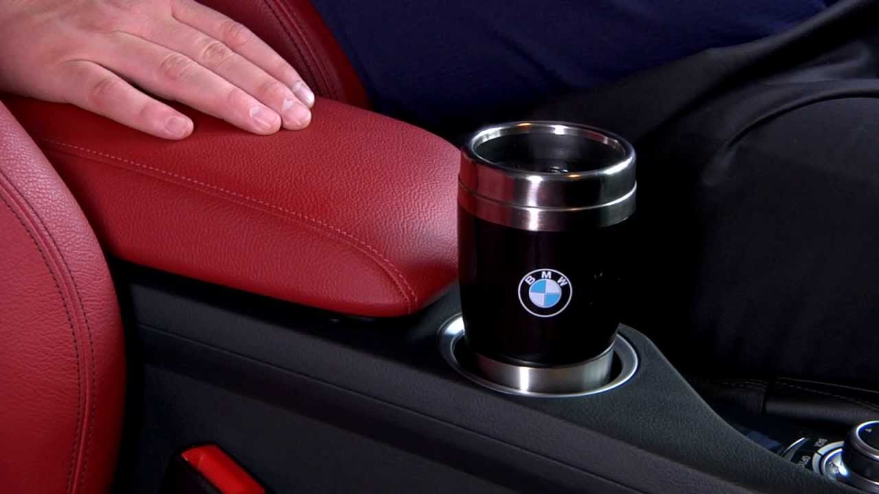 BMW X1 Cup Holder 