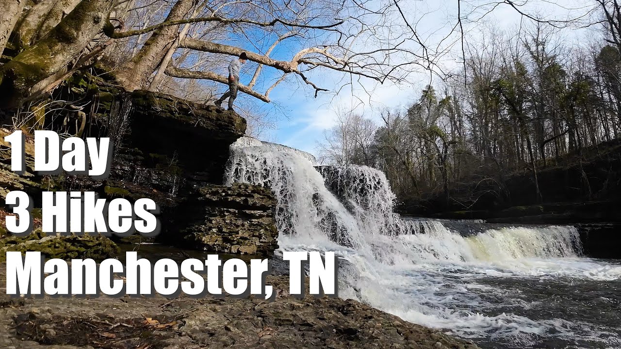Old Stone Fort State Archaeological Park + Rutledge Falls YouTube