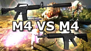 Is the M4A1-S better than the M4A4 now?