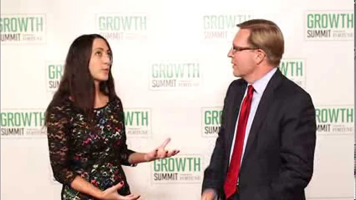 Global Trends 2013 author Ariane van de Ven on the...