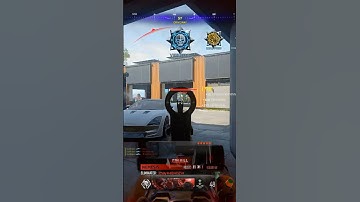 Black Ops 7 has an interesting IRONSIGHT for Snipers🤔... #cod #callofduty #gaming