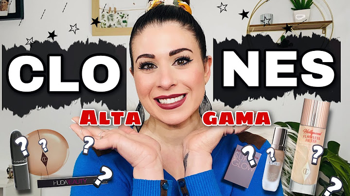 CLONAZOS LOWCOST de maquillaje de ALTA GAMA ! Me maquillo con ellos y SON IGUALES!