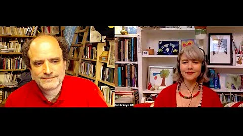 Dr Simon Young discusses fairy sightings research ...