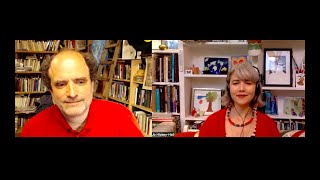 Dr Simon Young Discusses Fairy Sightings Research And Marjorie T Johnson