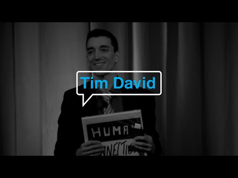 Business Keynote Speaker, Tim David Speaker Demo Reel