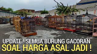 Download Lagu BIKIN SENENG ! SEMUA BURUNG GACORAN SOAL HARGA ASAL JADI PASAR BURUNG PRAMUKA HARI INI  MP3