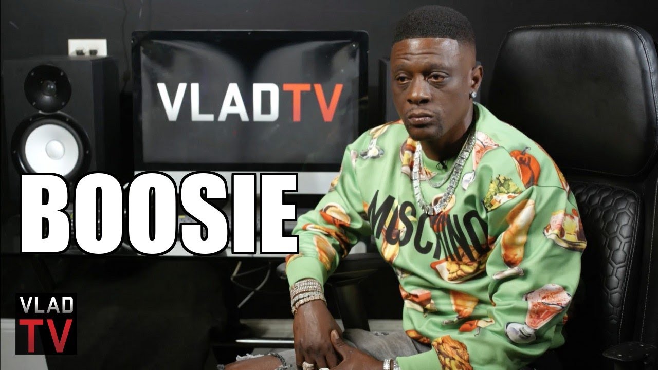 Vlad Asks Boosie if Hed Take NBA YoungBoys Call I Dont Want to Talk to Him Part 11