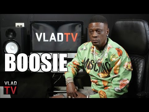 Vlad Asks Boosie if He'd Take NBA YoungBoy's Call: I Don't Want to Talk to Him (Part 11)