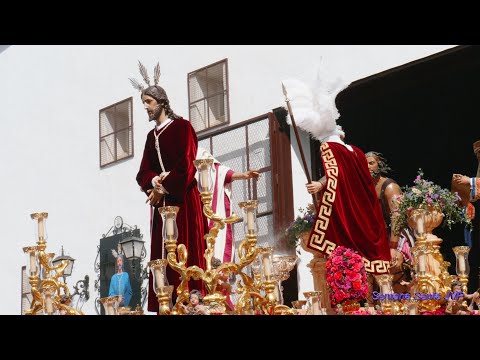 Humilde y Fervorosa Hermandad Sacramental del Santísimo Nombre de Jesús y Cofradía de Nazarenos de Nuestro Padre Jesús Cautivo ante Pilato, María Santísima de los Dolores y San Antonio de Padua
