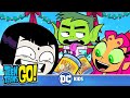 Teen Titans Go! En Español | El verdadero significado de la Navidad | DC Kids