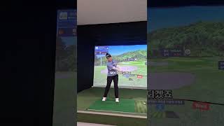 KLPGA 권형주 프로 실속 골프 스윙법!