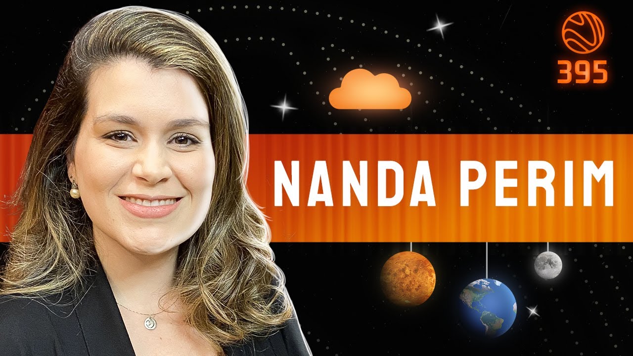 NANDA PERIM (PsiMama) – Venus Podcast #395