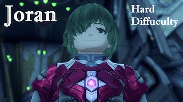 Consul J (Joran) Boss Fight Hard Difficulty with Cutscenes and Lambda Ferronis Boss Battle - XC3