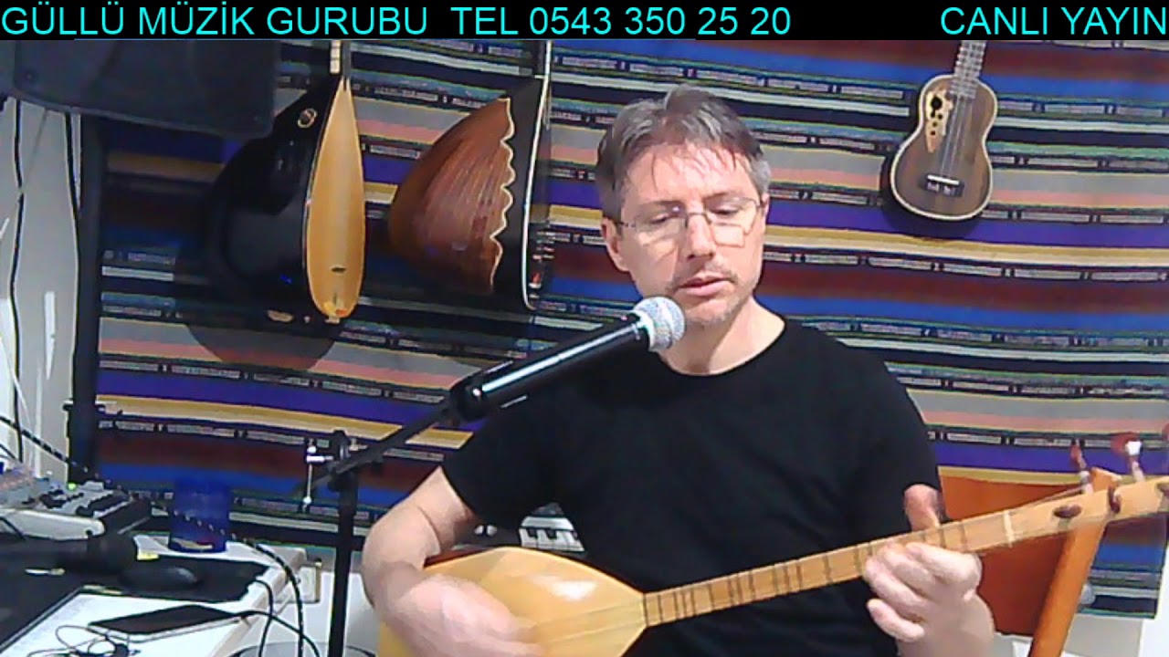 İLHAN GÜLLÜ (kaldır nikabını )