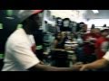 Big Krit shows love to his fans at SF2 in Houston