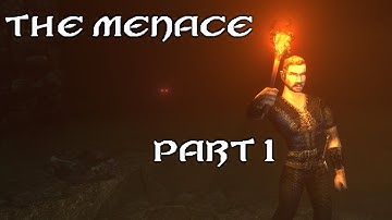 Gothic 2: Night of the Raven - "The Menace" Chapter Playthrough | Part 1 | No Commentary
