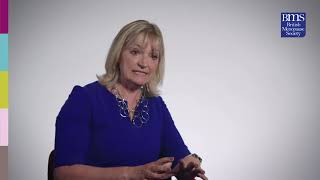 Hormone Replacement Therapy (HRT) explained  a British Menopause Society video