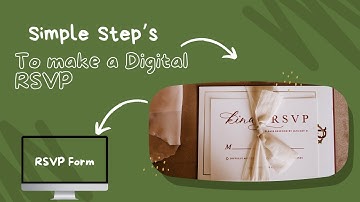 How to create a google form RSVP