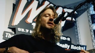 Dinosaur Pile-Up Performs &quot;Back Foot&quot; on WAAF