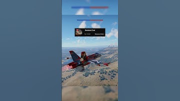 Got really scared there 😅 #warthunder #gaming #edit #transition