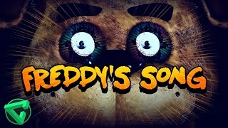 Video thumbnail of "FREDDY'S SONG By iTownGamePlay - INSTRUMENTAL - La Canción de Freddy de Five Nights at Freddy's"