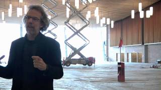 The Architects: Vancouver Convention Centre - BC, Canada